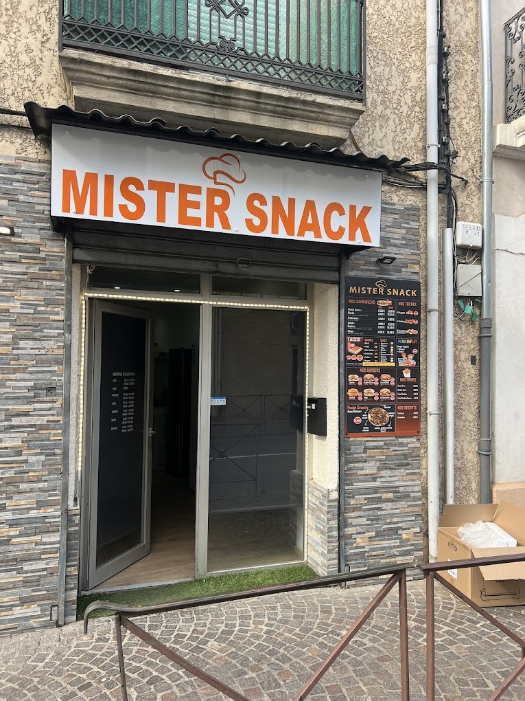 Mister snack