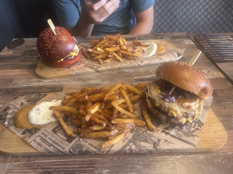 Restaurant Novo Burger Albi à Albi, France