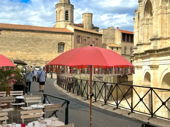 Restaurant Oboulaba à Arles, France