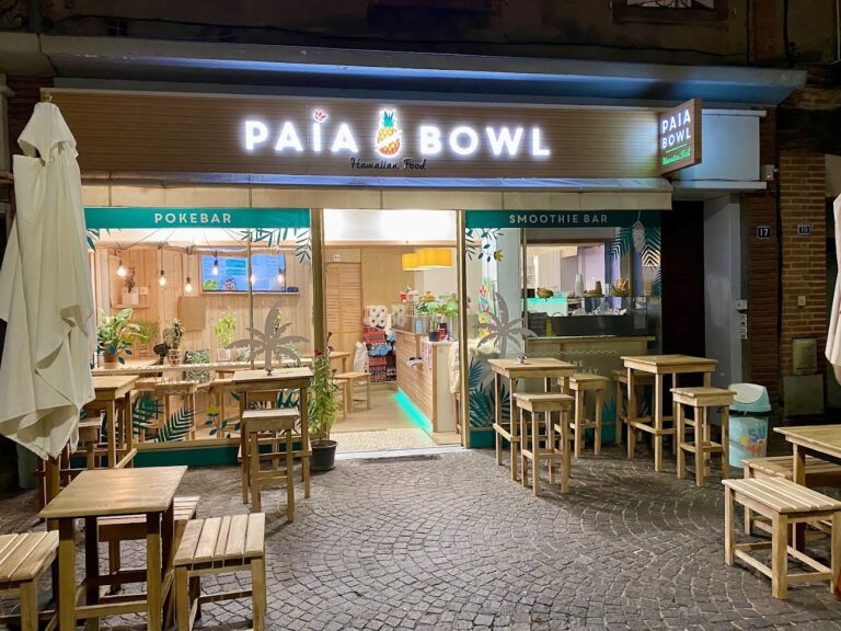 Restaurant PAIA BOWL à Albi, France