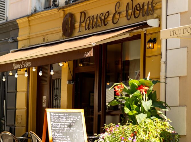 Restaurant Pause & Vous à Troyes, France