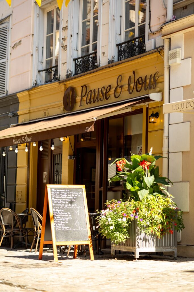 Pause & Vous