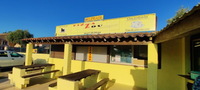 Restaurant Pizzazou à Sérignan, France
