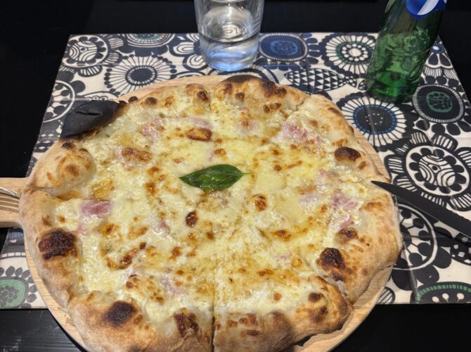 Restaurant Pizzeria Casa Mozzat à Tassin-la-Demi-Lune, France