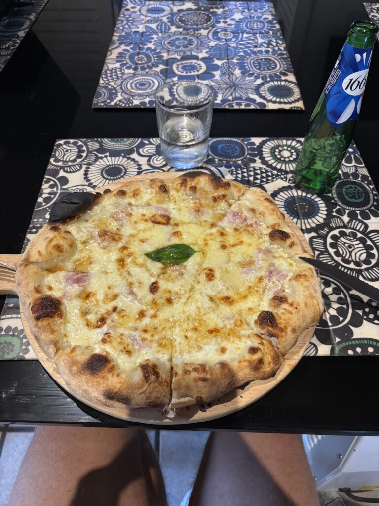 Pizzeria Casa Mozzat