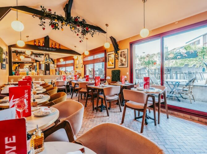 Restaurant Pizzeria Famigliare da Antonio & Marco Morreale à Tassin-la-Demi-Lune, France