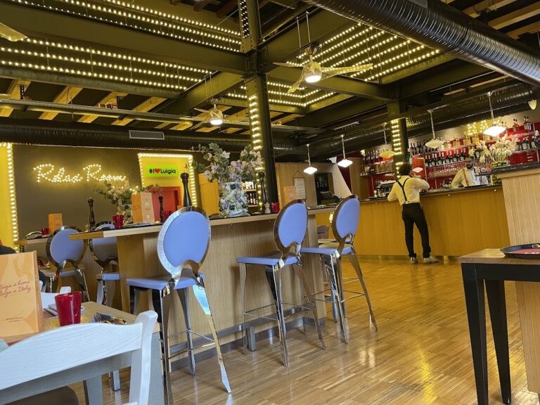 Pizzeria Luigia