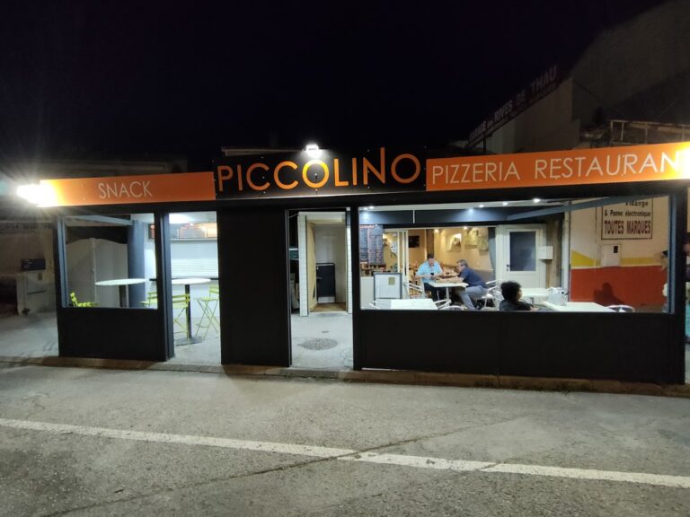 Pizzeria Piccolino – Mèze