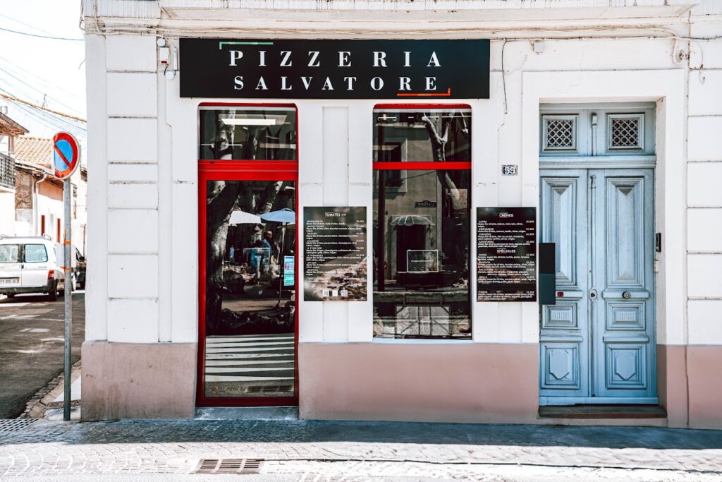 Pizzeria Salvatore
