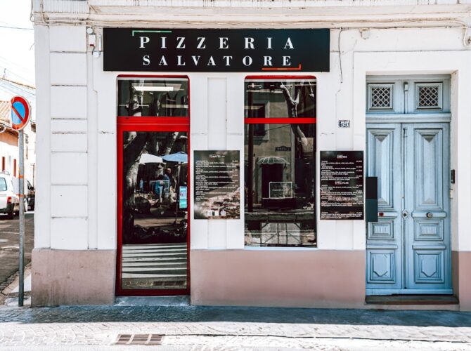 Restaurant Pizzeria Salvatore à Sérignan, France