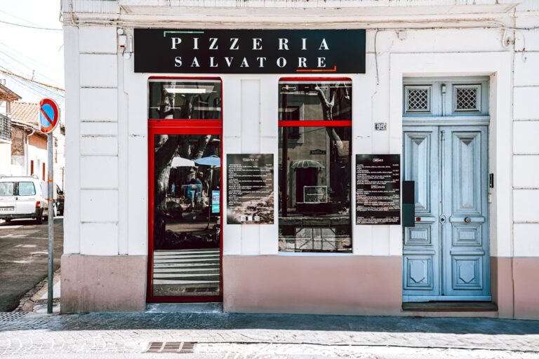 Restaurant Pizzeria Salvatore à Sérignan, France