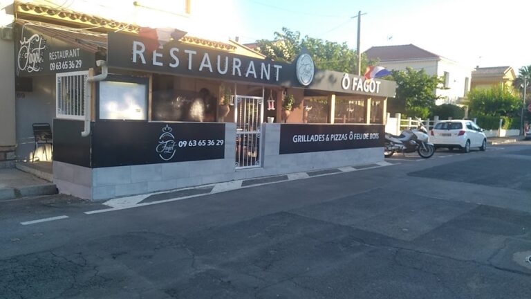 Restaurant Chez Veda Ô Fagot