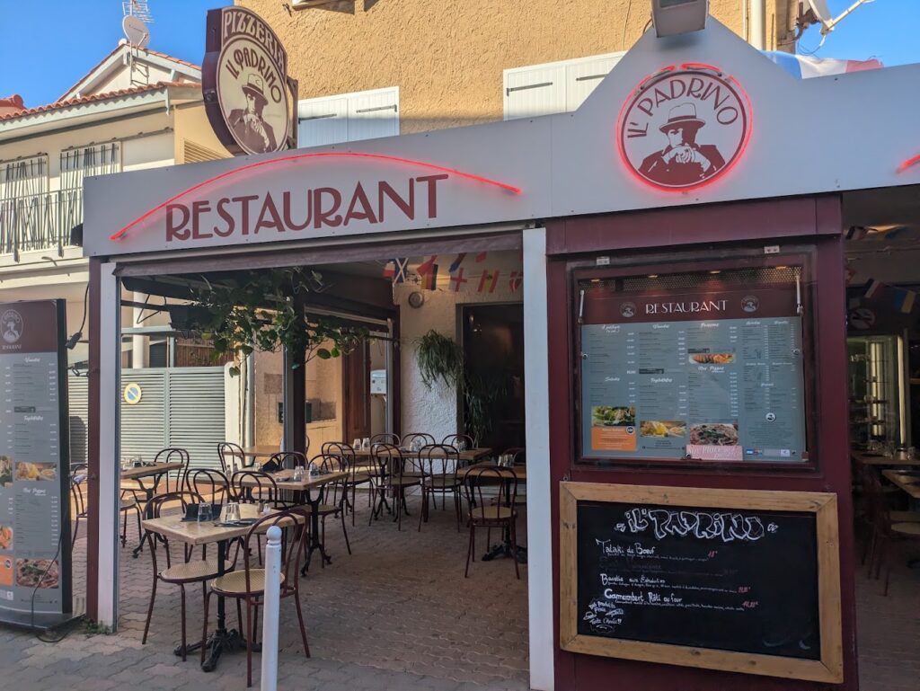 Restaurant de nuit Il Padrino