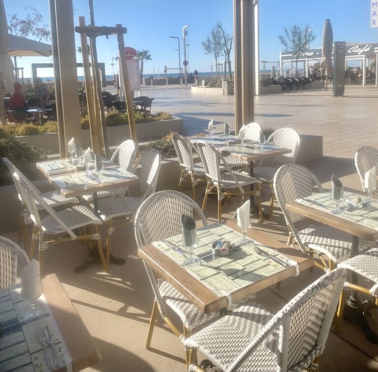 Restaurant Le Dali à Valras-Plage, France