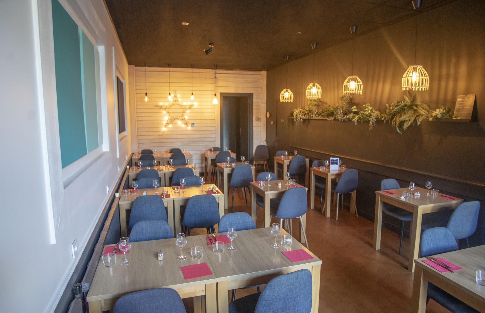 Restaurant Le Village à Écully, France — photo 3