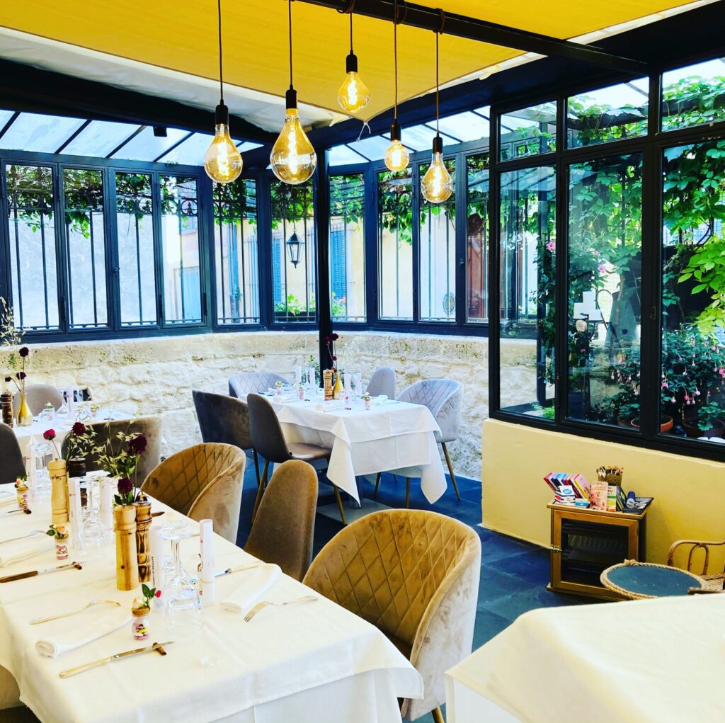 Restaurant L’Oriel