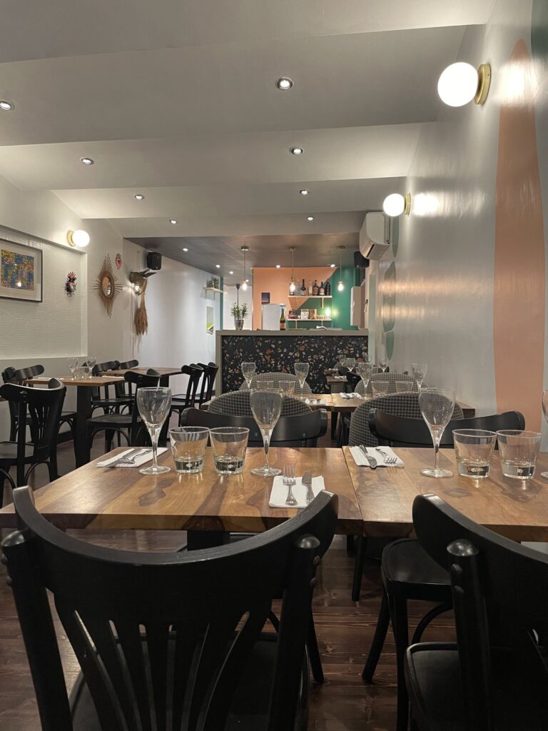 Restaurant Mesa