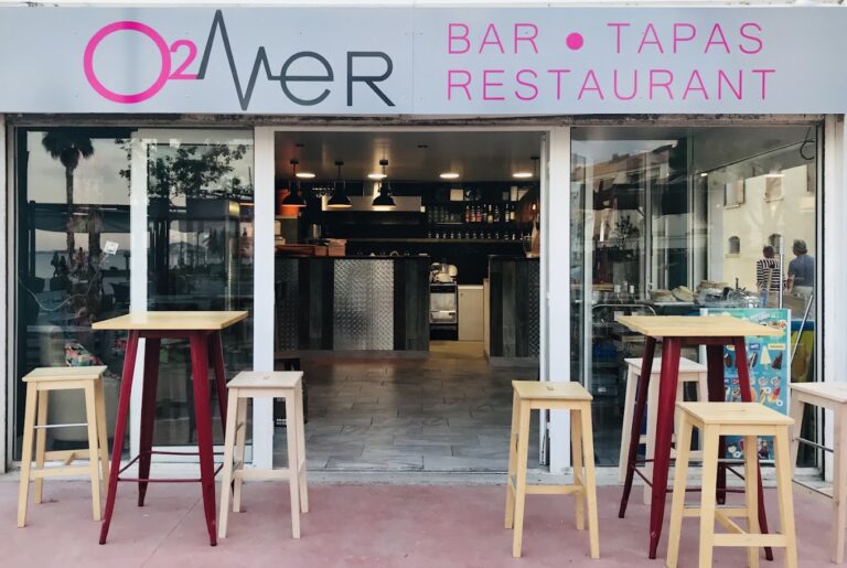 Restaurant o2 mer à Mèze, France