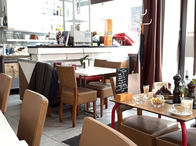 Restaurant Restô Beirut à Genève, Suisse
