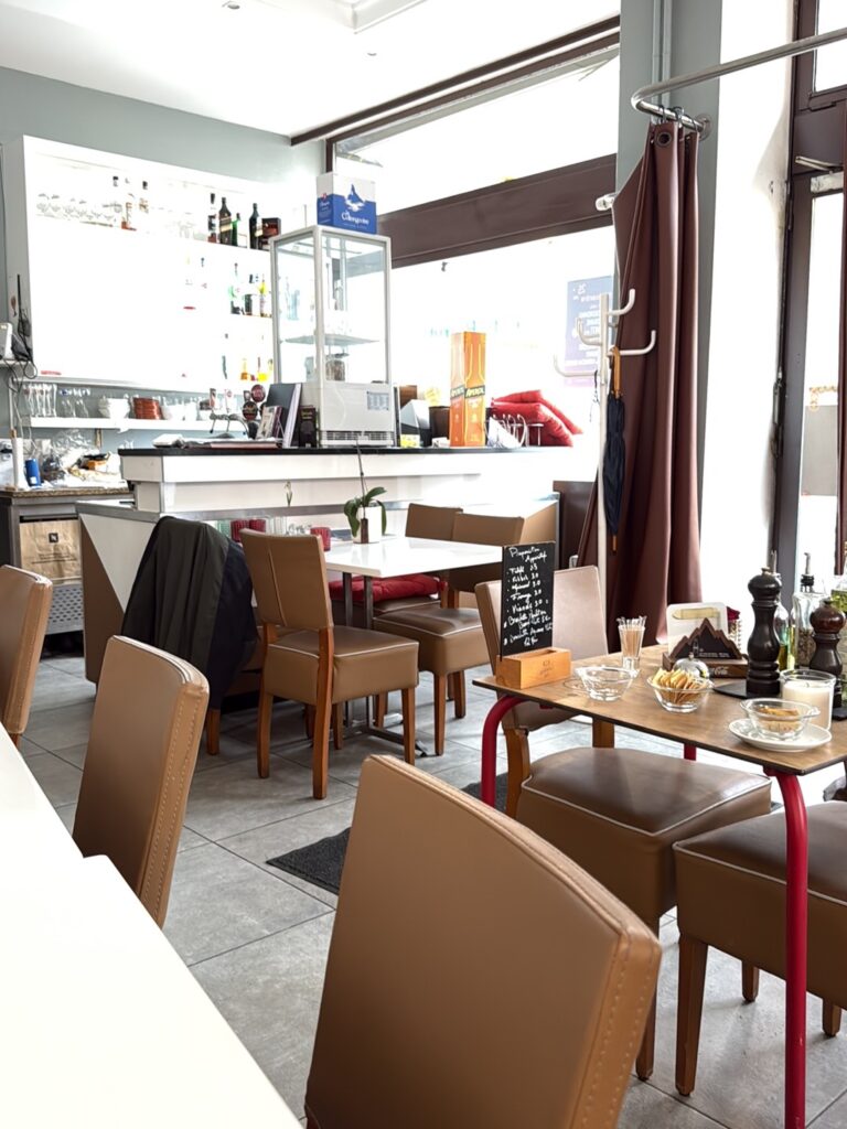 Restaurant Restô Beirut à Genève, Suisse — photo 1