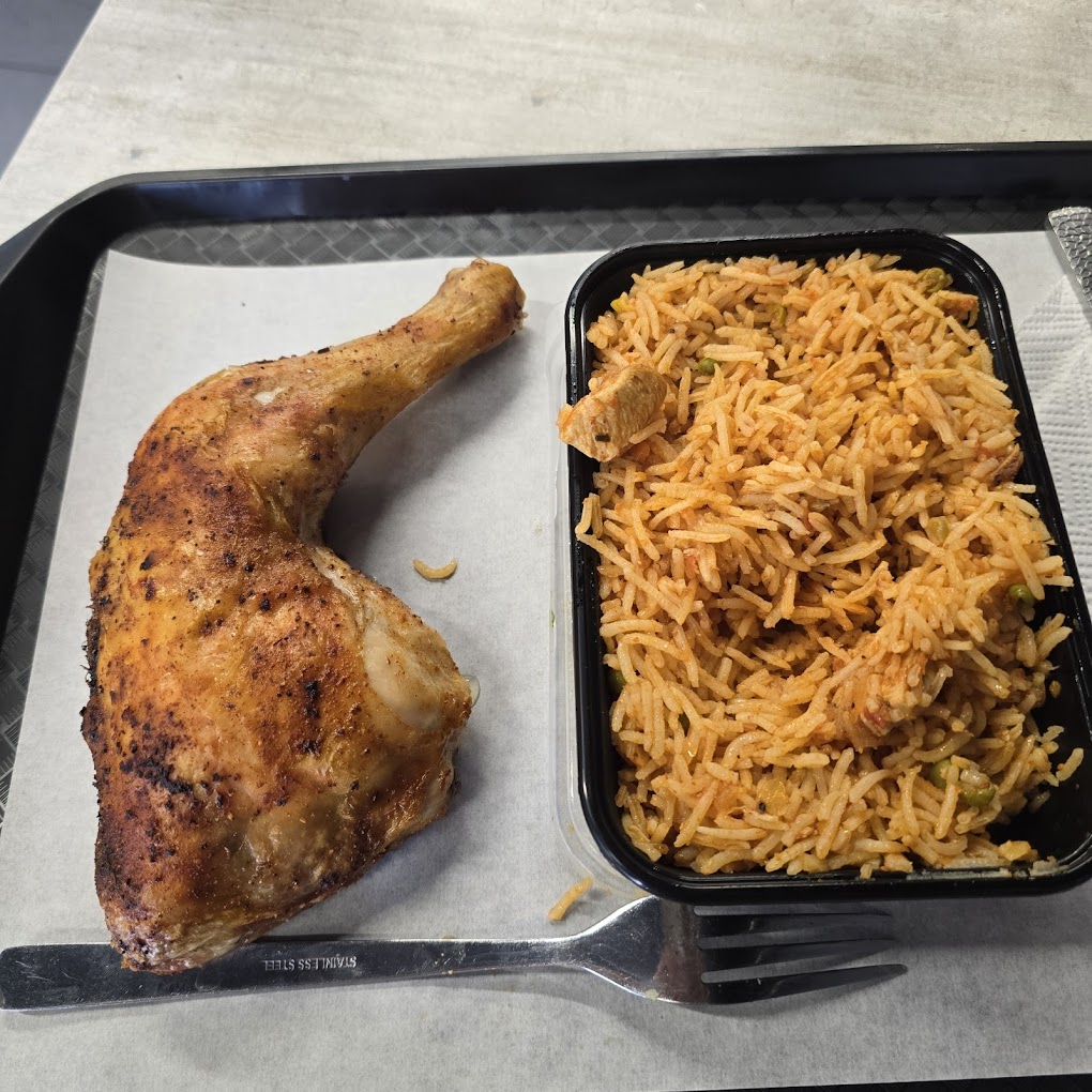 Tasty Poulet