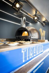 Timonier Pizza Traiteur Evenements