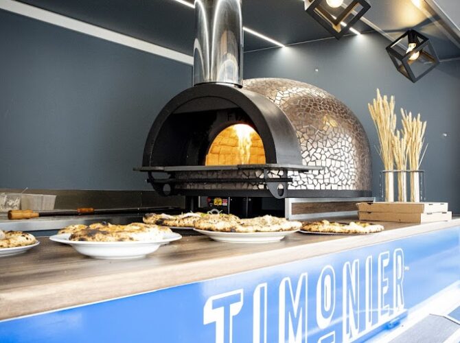 Restaurant Timonier Pizza Traiteur Evenements à Cognac, France
