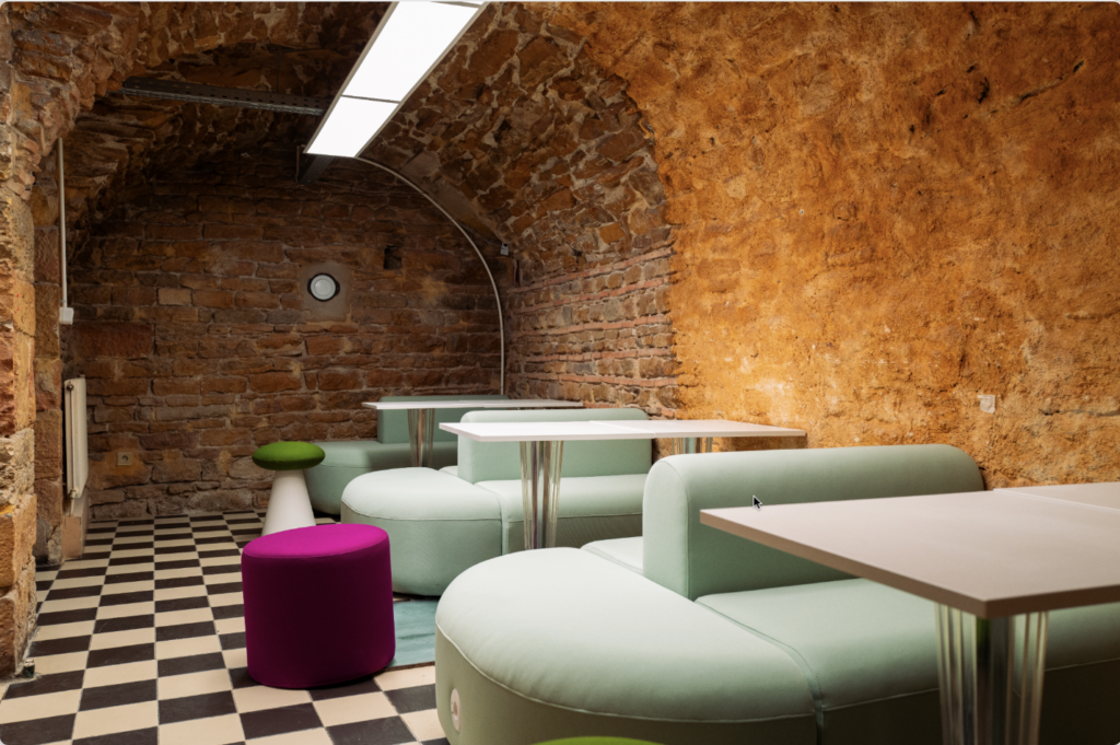 UFO — Restaurant, Brunch, Cocktail – Lyon