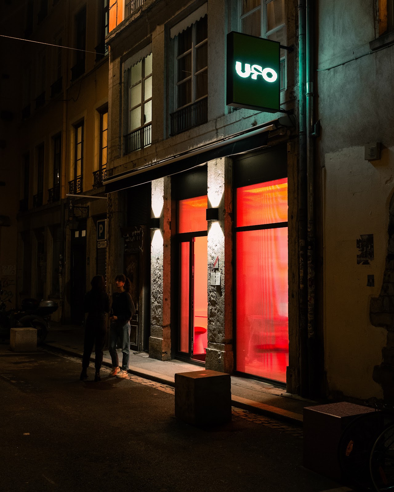 UFO — Restaurant, Brunch, Cocktail – Lyon à Lyon, France — photo 2