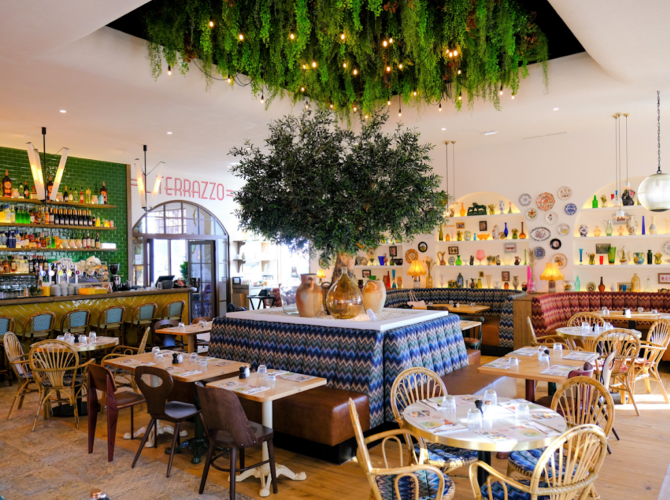 Restaurant Volfoni Thionville à Thionville, France
