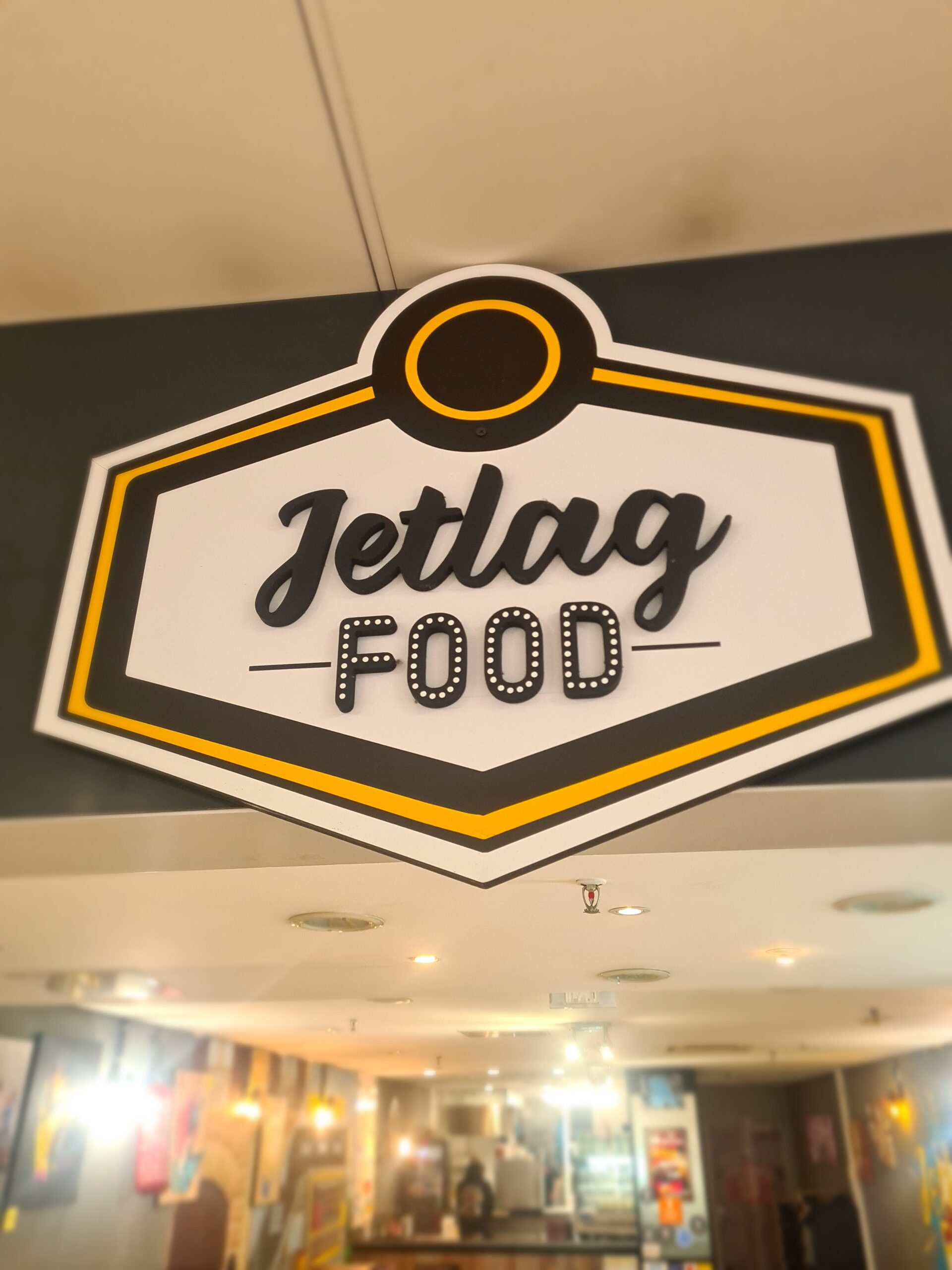 Restaurant jetlagfood à Fosses, France — photo 5