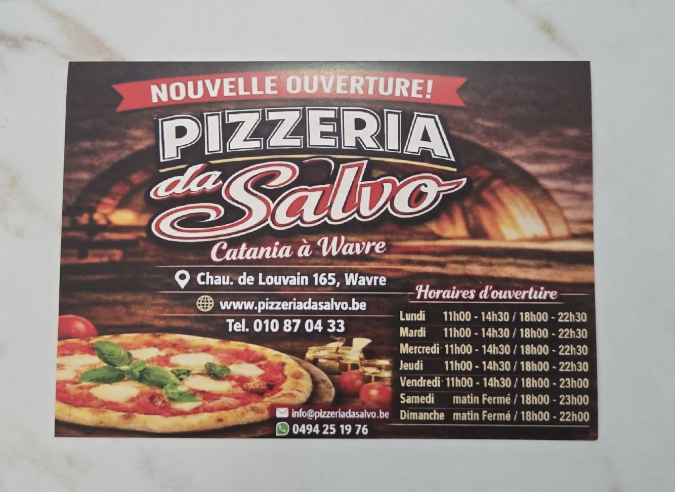 Pizzeria da Salvo — photo 2