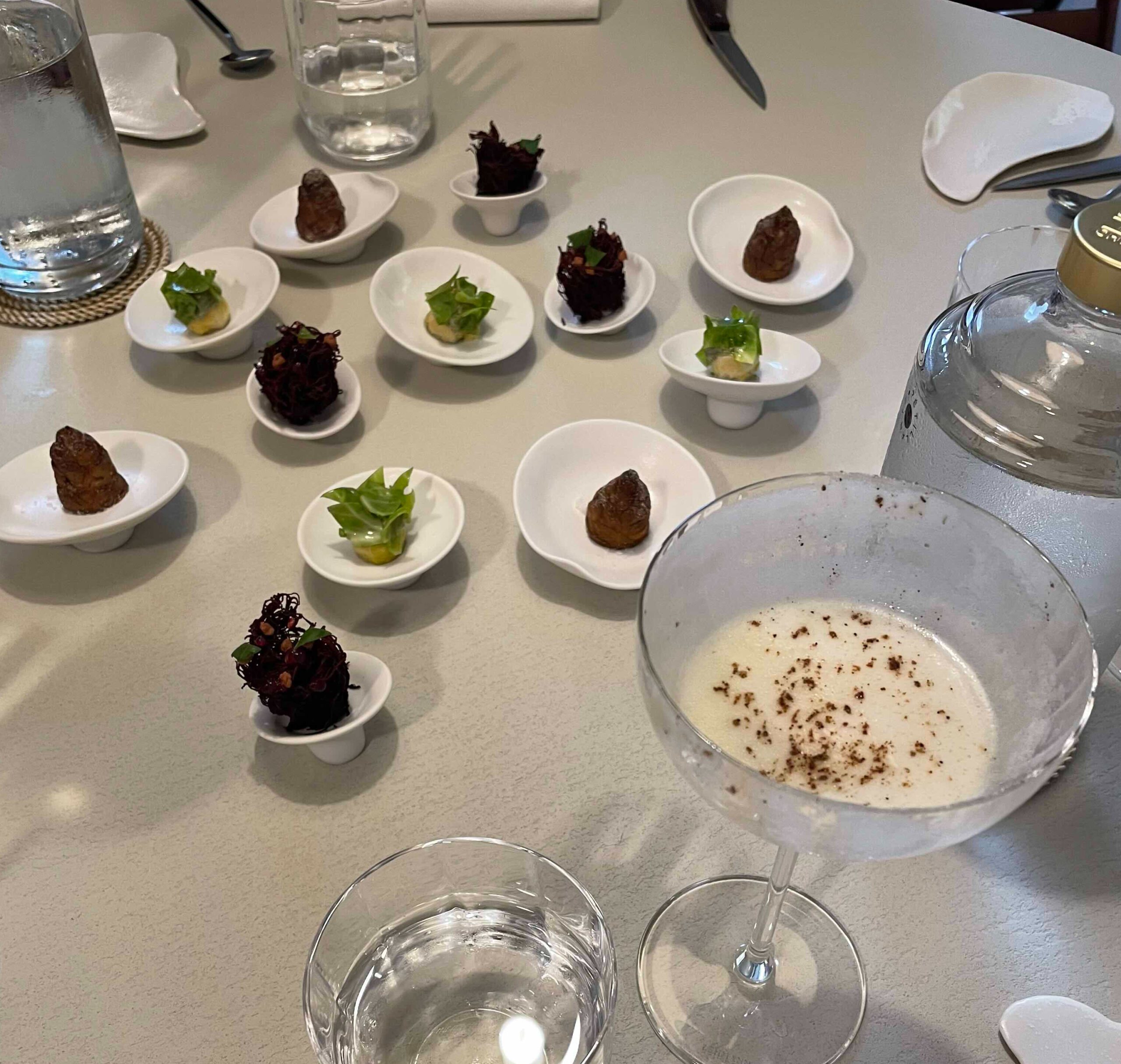 Restaurant Maison Akene à Ardres, France — photo 2