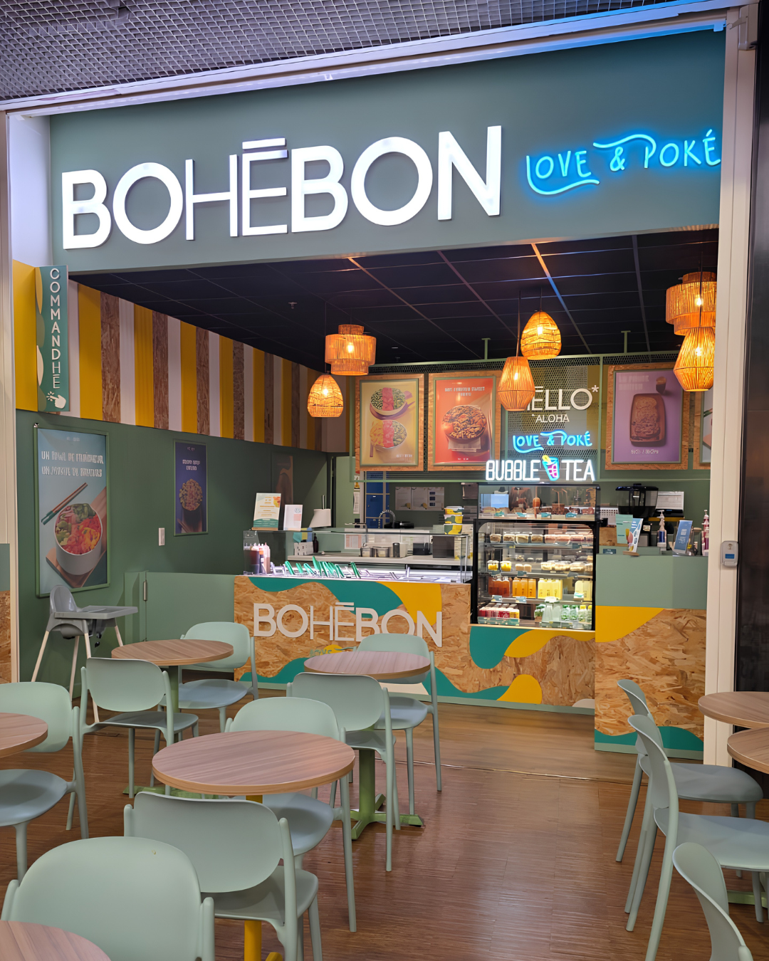 Bohēbon