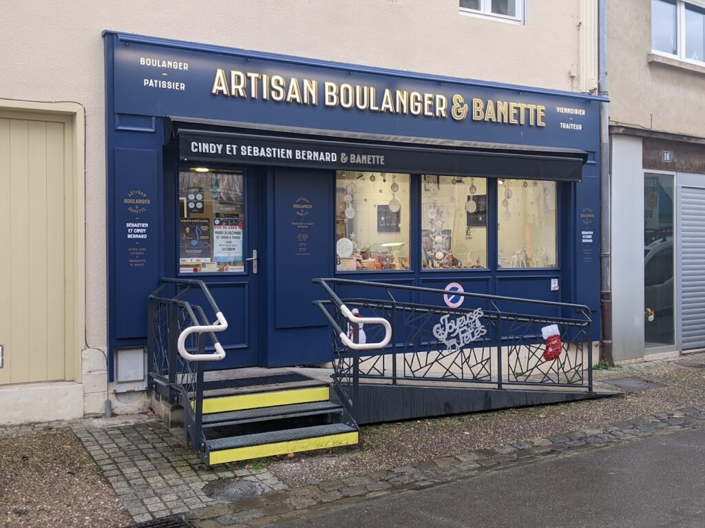 Boulangerie du château
