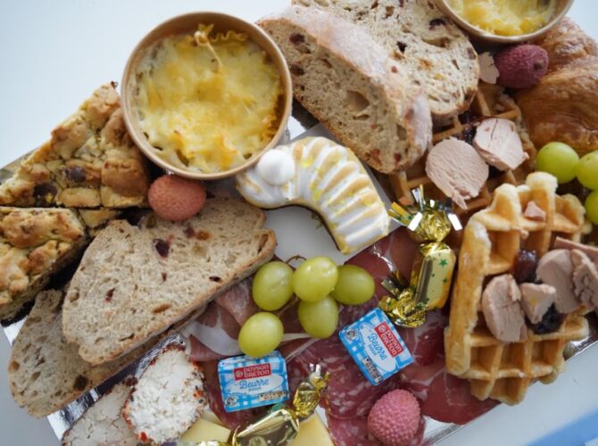 Restaurant Brunch Cocoonbox Clermont, Riom et Agglo à Chamalières, France