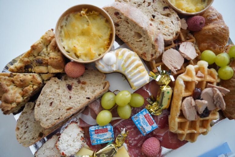 Restaurant Brunch Cocoonbox Clermont, Riom et Agglo à Chamalières, France