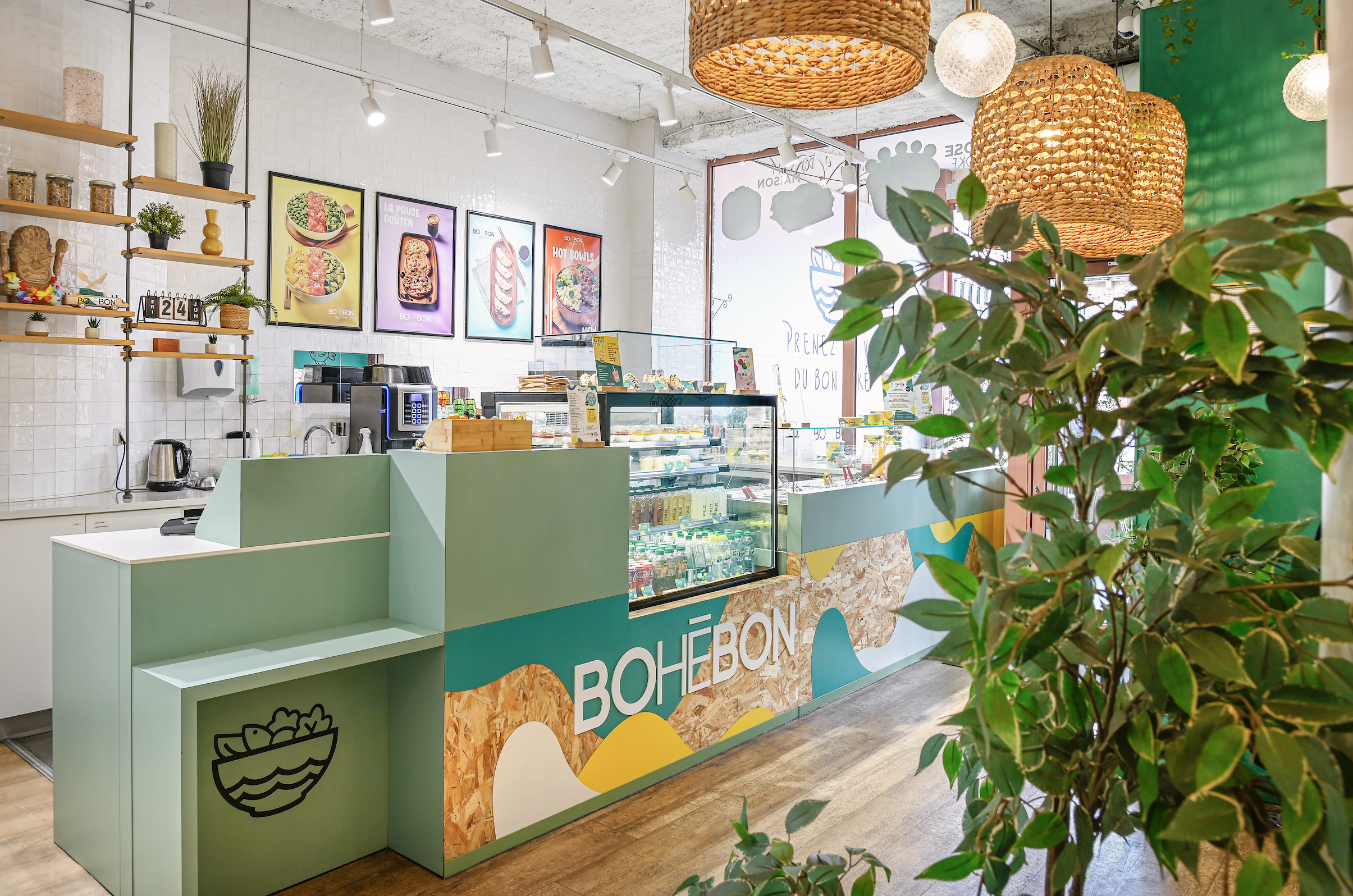 Bohébon Jeanne d’Arc – Love & Poke Bowls