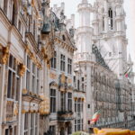 Brasserie Auguste à Bruxelles