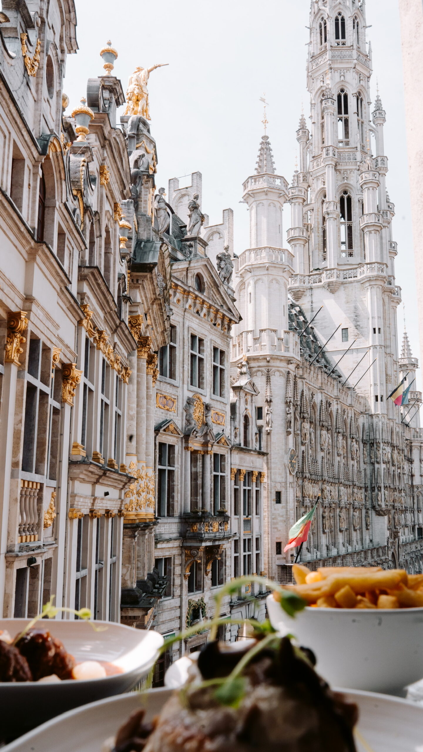 Restaurant Brasserie Auguste à Bruxelles, Belgique