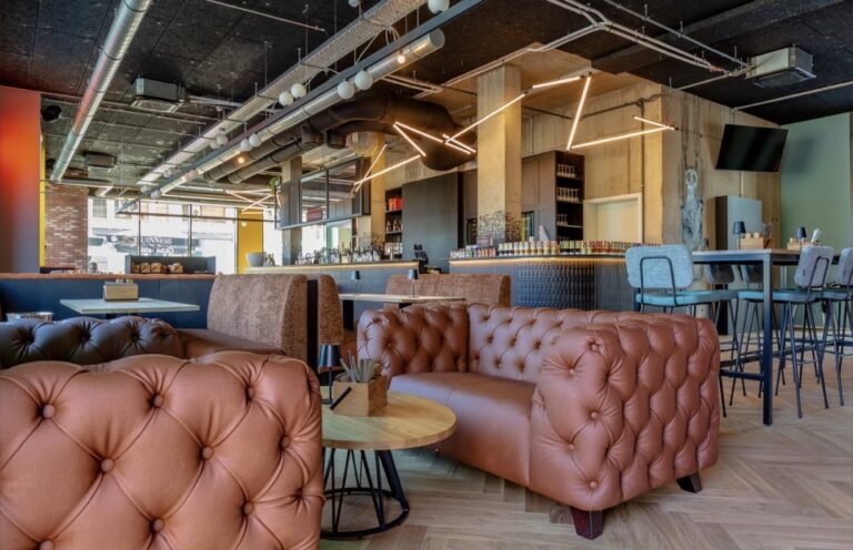 Restaurant Fat Cat à Luxembourg (Ville), Luxembourg