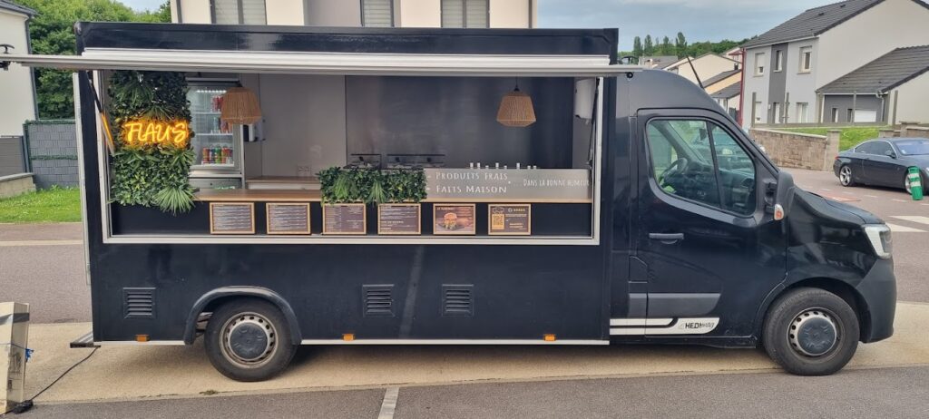 FLAU’S Food Truck