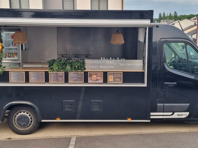 Restaurant FLAU’S Food Truck à Thionville, France