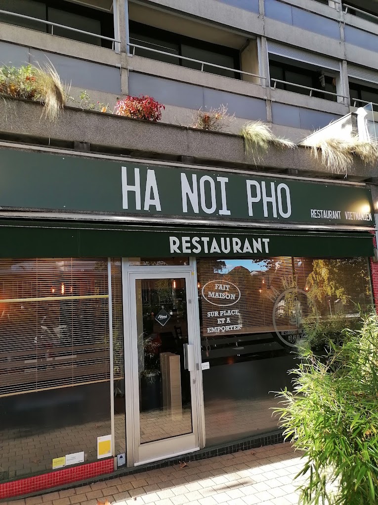 Restaurant Ha Noi Pho à Chamalières, France