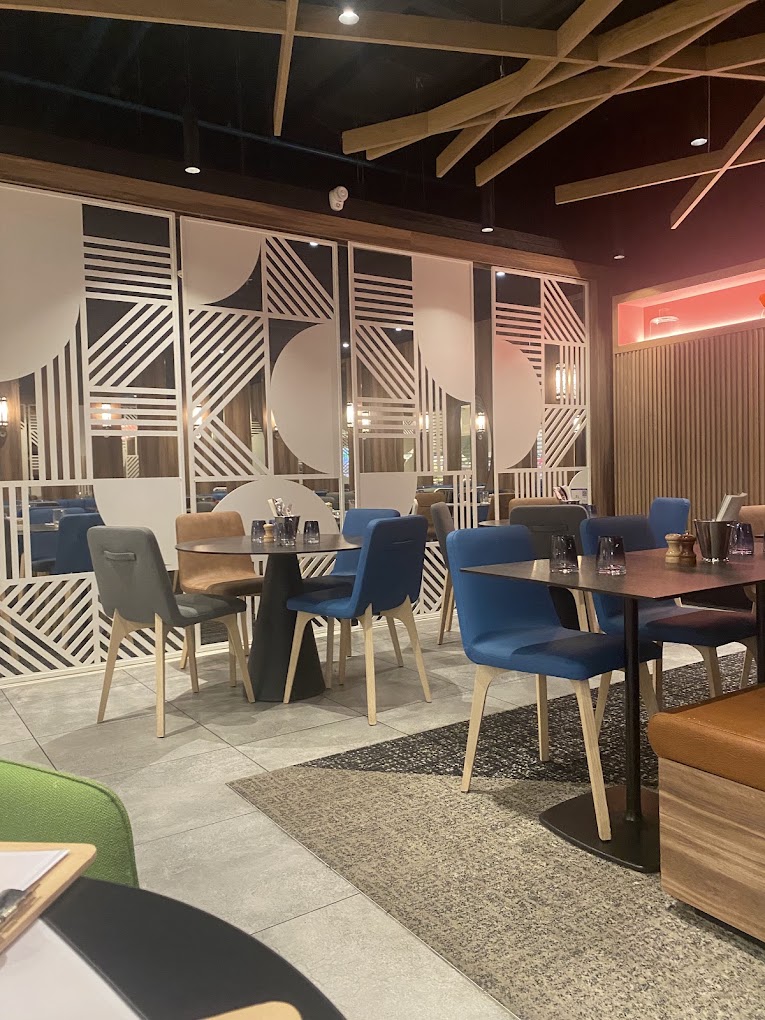 ICI AND LA – RESTAURANT à Strasbourg, France