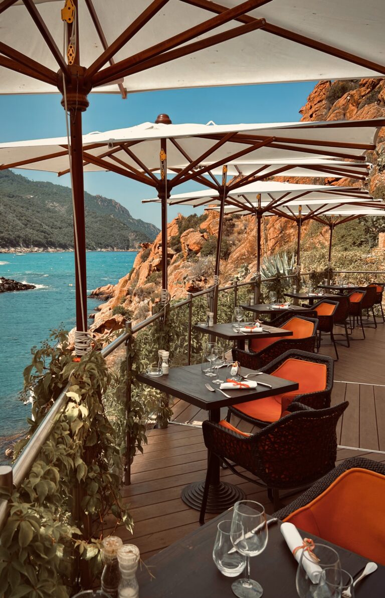 Restaurant Le Sud à Ota, France — photo 1