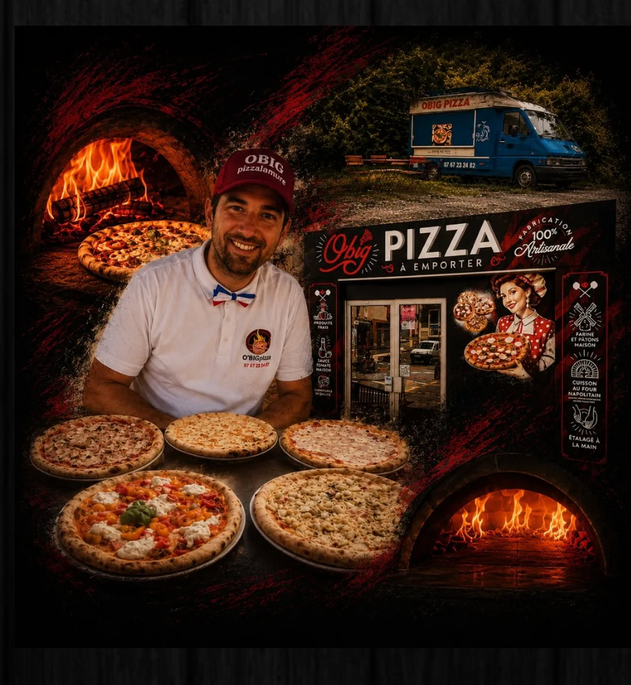 OBIG PIZZA