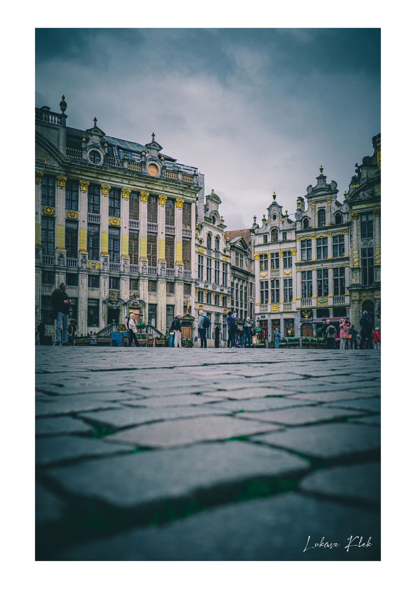Restaurant Brasserie Auguste à Bruxelles, Belgique