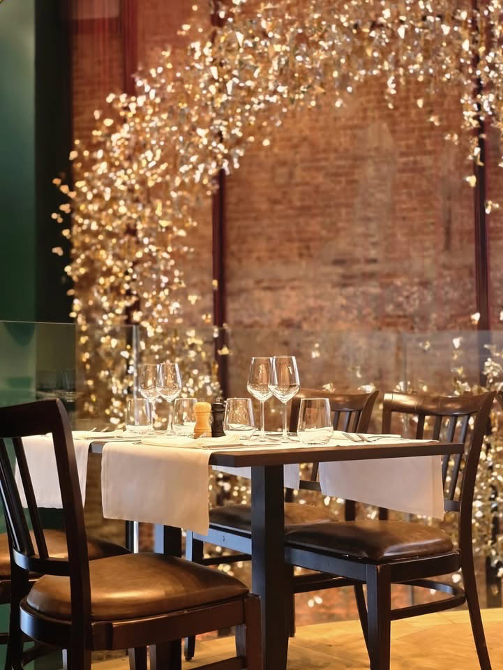 Restaurant Brasserie Auguste à Bruxelles, Belgique