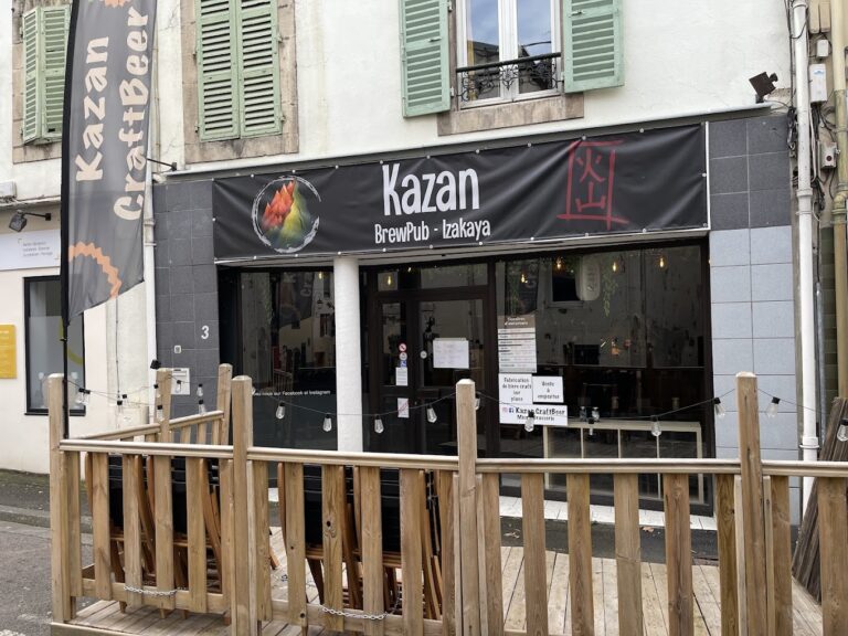 Restaurant Kazan à Chamalières, France